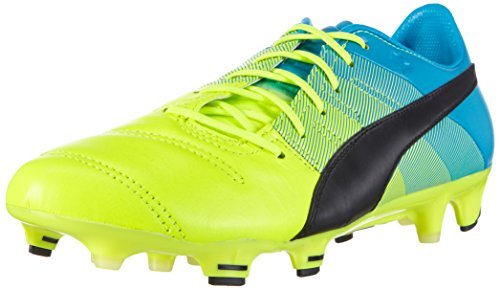 TG.43U Puma Evopower 1.3 Lth Fg Scarpe da calcio Uomo TG.43U Puma Evopower 1.3 Lth Fg Scarpe da calcio Uomo