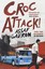 Crocattack Pb BOOK NEU