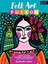 Folk Art Fusion: Learn to Paint Colorful Contemporary Folk Art in Acrylic by...