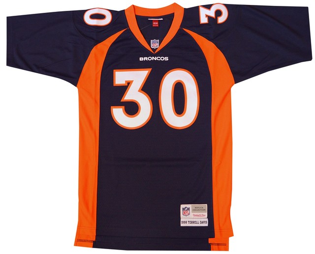 terrell davis jersey terrell davis jersey
