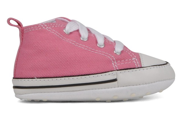 Rosa 18 Converse First Star 88875 Sneaker Unisex bambino Scarpe 18 5ms Rosa 18 Converse First Star 88875 Sneaker Unisex bambino Scarpe 18 5ms