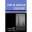 Paris in American Literatures: On Distance as a Literar - Paperback NEW Jeffrey