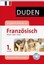 Duden Einfach klasse in Französisch, 1. Lernjahr m. Audio-CD Wissen - Üben 4051