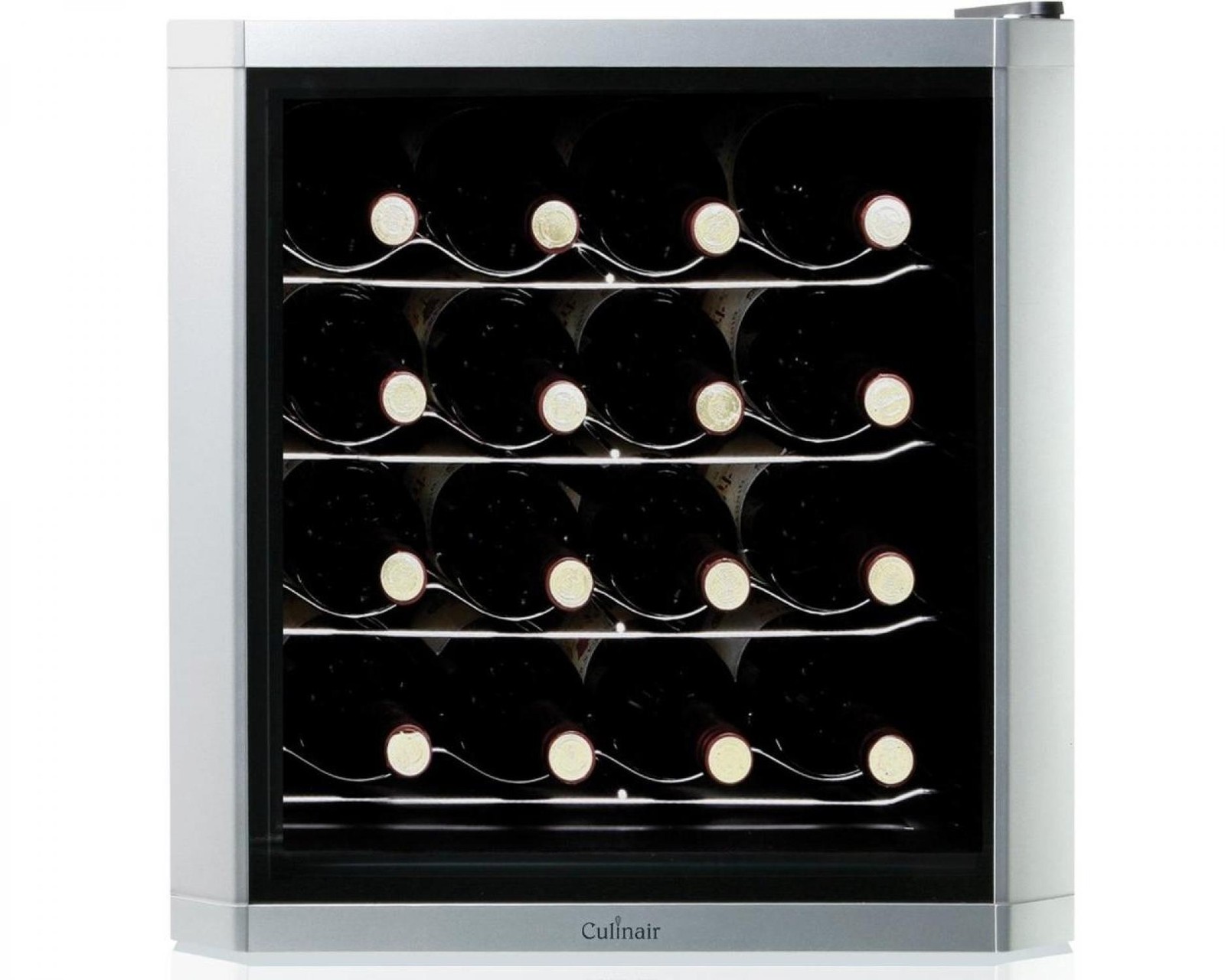 Culinair Aw162s 16 Bottle Wine Cooler Glass Door Display Picture 1 Of 3