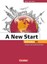 A New Start - New edition / B2: Refresher - Kursbuch mit Audio CD, Grammatik- un