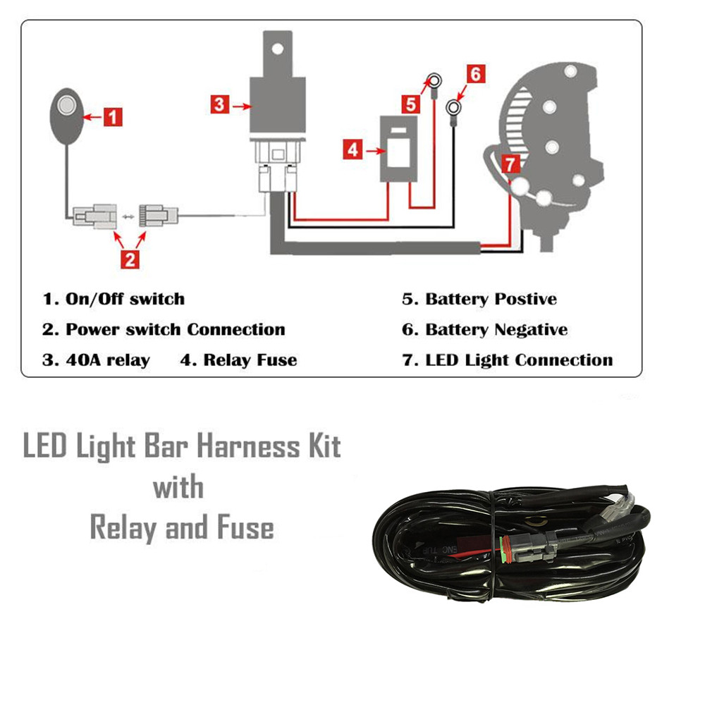 120W 22" Straight LED Offroad Light Bar Fog Lamp Boat Lights With Chase RGB Halo