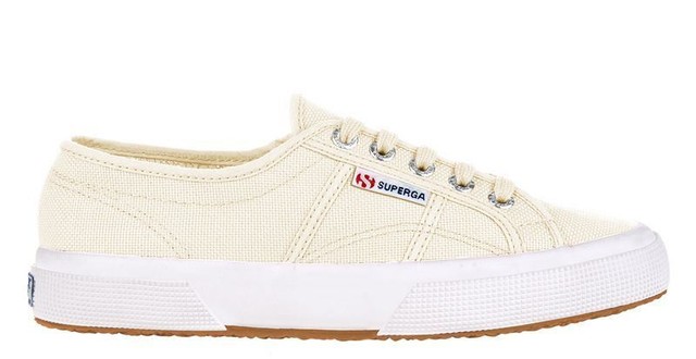 Superga Sneaker Scarpe Da Donna Scarpe Da Ginnastica Cotu Classic k13 Ivory Bianco Beige Superga Sneaker Scarpe Da Donna Scarpe Da Ginnastica Cotu Classic k13 Ivory Bianco Beige