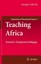Sefa Dei, George J.: Teaching Africa