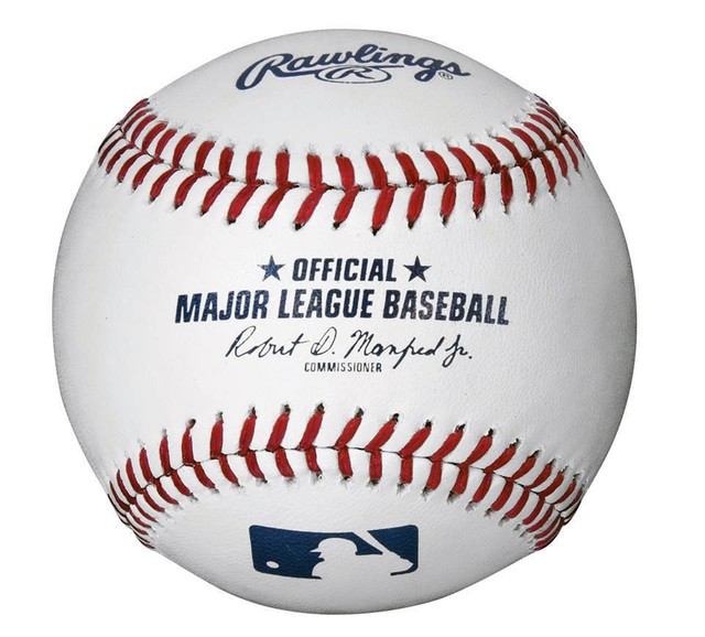 Rawlings Official Major League Leather Baseballs 1 Dozen ROMLB MLB Manfred eBay