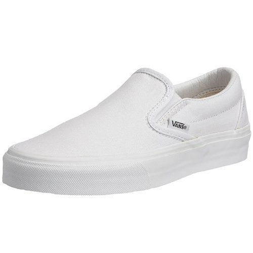 TG.39U Vans U Classic SlipOn Black Sneaker UnisexAdulto TG.39U Vans U Classic SlipOn Black Sneaker UnisexAdulto