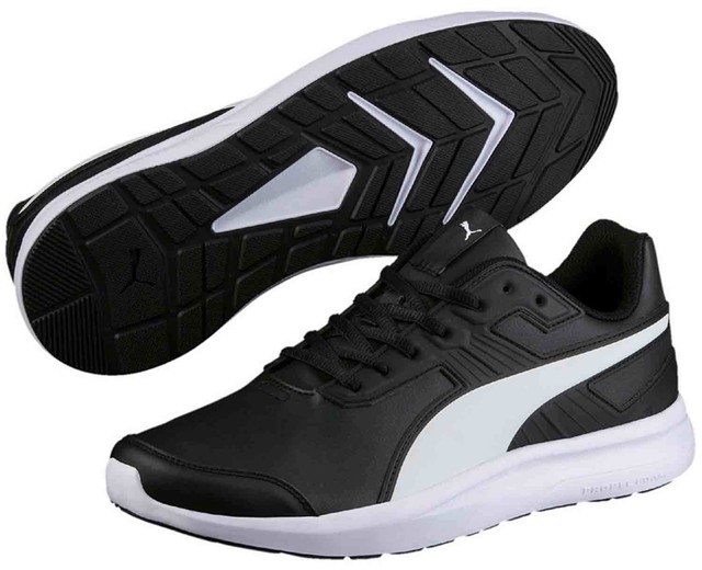 PUMA escpaer Sneakers Scarpe da ginnastica Scarpe da corsa 364422 001 Nero Bianco Nuovo PUMA escpaer Sneakers Scarpe da ginnastica Scarpe da corsa 364422 001 Nero Bianco Nuovo