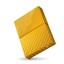WD 1TB My Passport USB 3.0 Portable Storage External Hard Drive 2017 Gelb AW