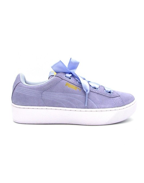 puma vikky platform ribbon donna puma vikky platform ribbon donna