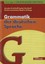 Grundlagen Deutsch. Grammatik der deutschen Sprache. RSR 2006,