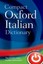 NEW Compact Oxford Italian Dictionary By Oxford Dictionaries Paperback