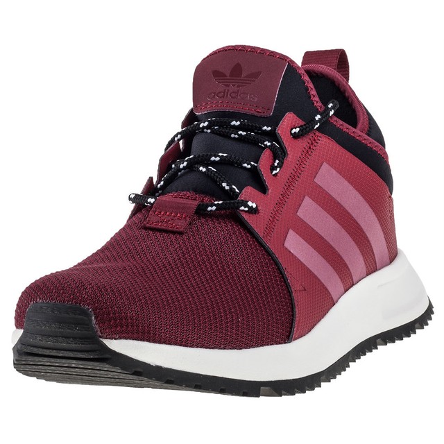 adidas Xplr Snkrboot Uomo Burgundy Black Scarpe da Ginnastica 10 UK adidas Xplr Snkrboot Uomo Burgundy Black Scarpe da Ginnastica 10 UK
