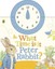 What Time is it, Peter Rabbit? by Beatrix Potter (Board book, 2010)