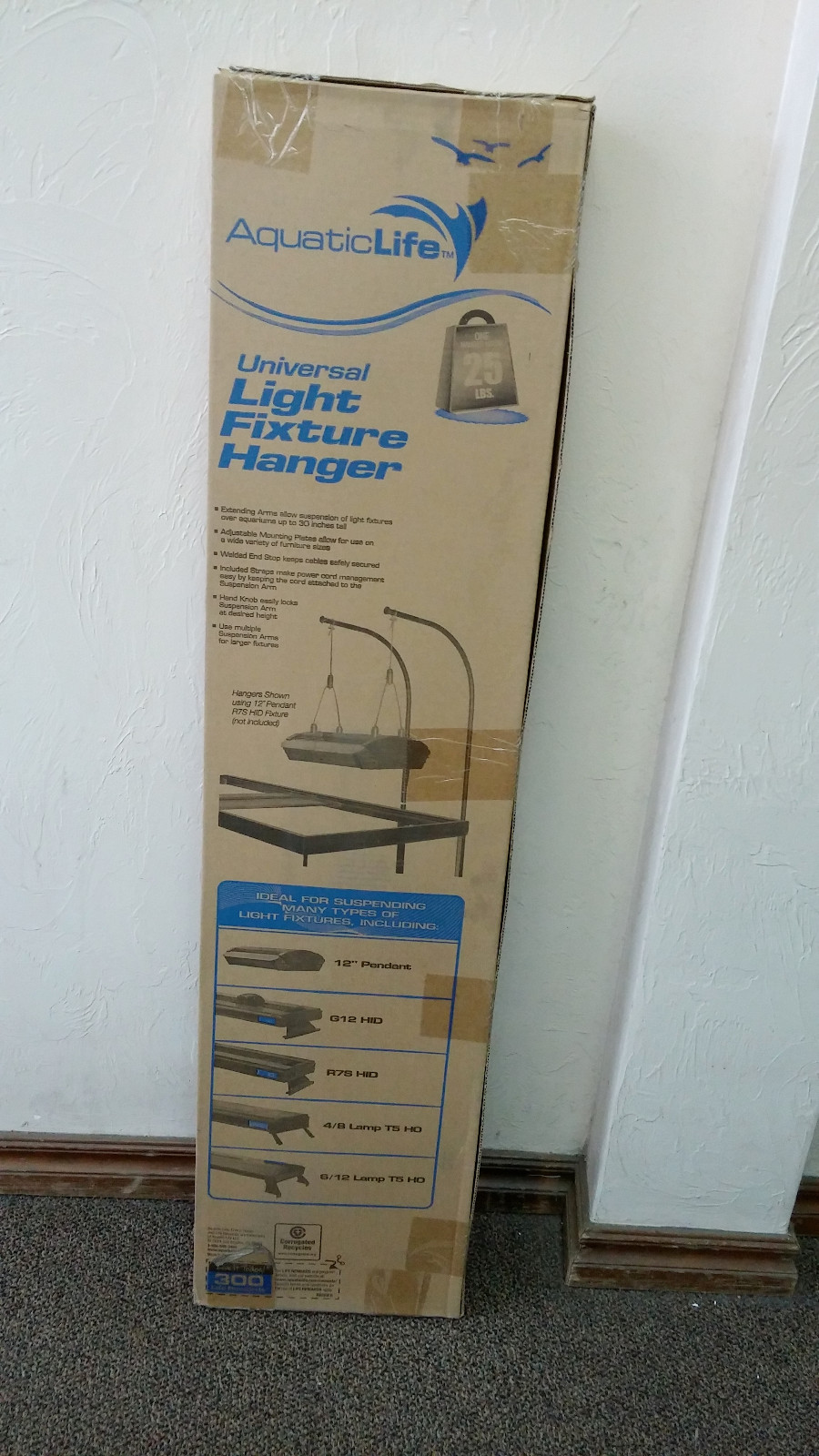 Aquatic Life Aquarium Light Fixture Hanger 1 Pair 370210 Res Content Global Inflow Inflowcomponent Technicalissues