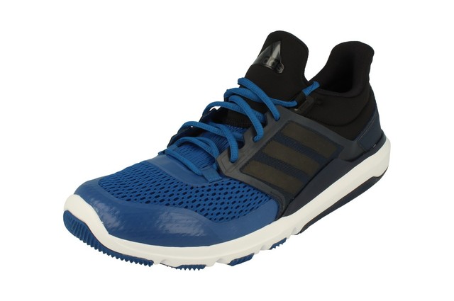 adidas AdiPure 360.3 Uomo Scarpe Da Corsa Palestra Fitness Ginnastica Nere adidas AdiPure 360.3 Uomo Scarpe Da Corsa Palestra Fitness Ginnastica Nere