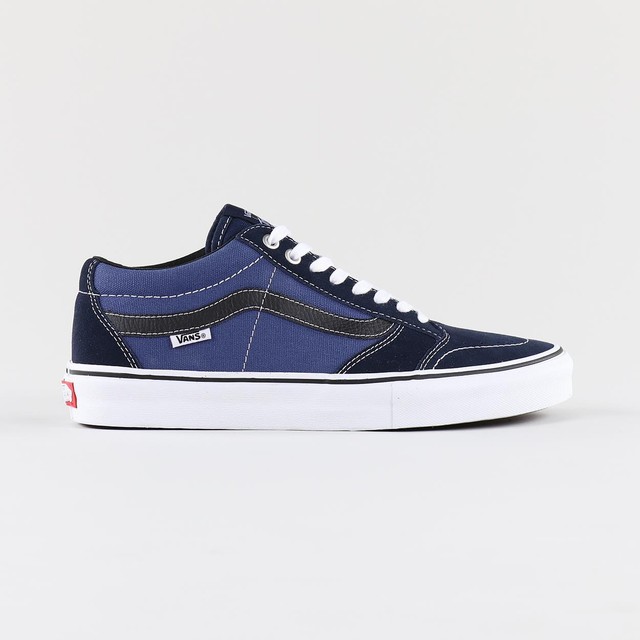 Vans TNT SG Dress Blue Navy Skate Scarpe Tony Trujillo pro model Vans TNT SG Dress Blue Navy Skate Scarpe Tony Trujillo pro model