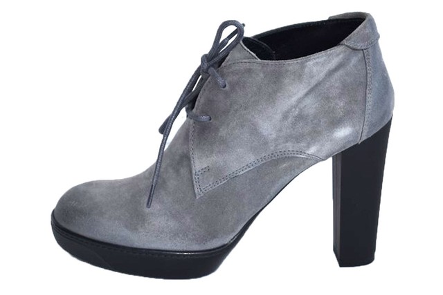 CV1944 Scarpe Francesine HOGAN 37 donna Grigio CV1944 Scarpe Francesine HOGAN 37 donna Grigio