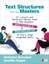 Text Structures from the Masters 50 Lessons and Nonfiction Ment... 9781506311265
