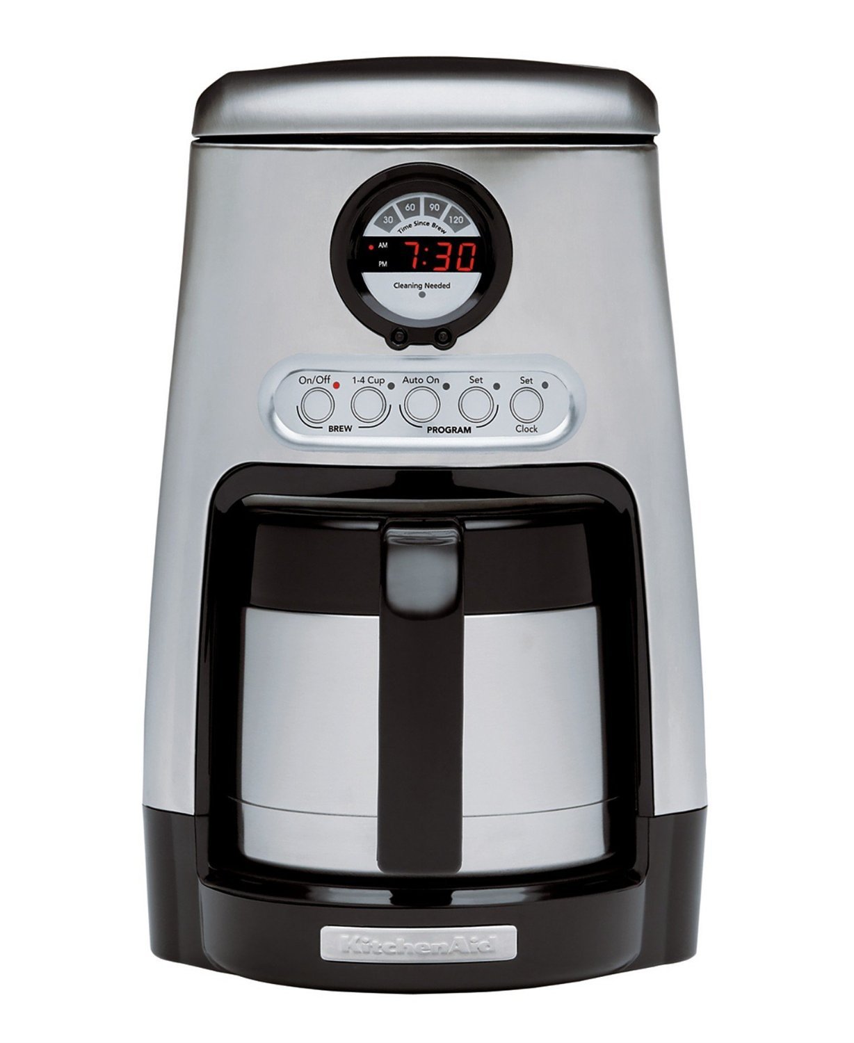 KitchenAid KCM515OB 10 Cups Coffee Maker KitchenAid KCM515OB 10 Cups Coffee Maker