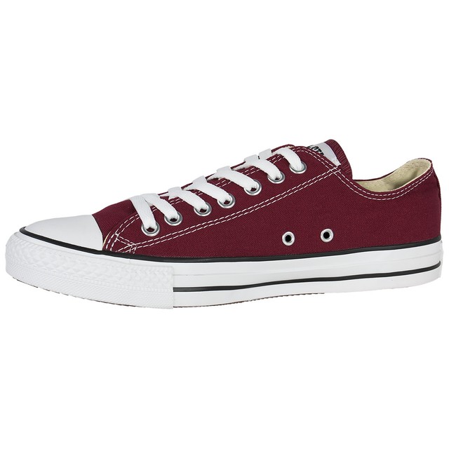 Converse Uomo All Star OX Formatori Rosso Converse Uomo All Star OX Formatori Rosso