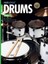 NEW Rockschool Drums Grade 1 (2012-2018) Book with Other Items Free Shipping
