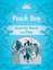 Classic Tales Second Edition: Level 1: Peach Boy Activi - Paperback NEW Sue Aren