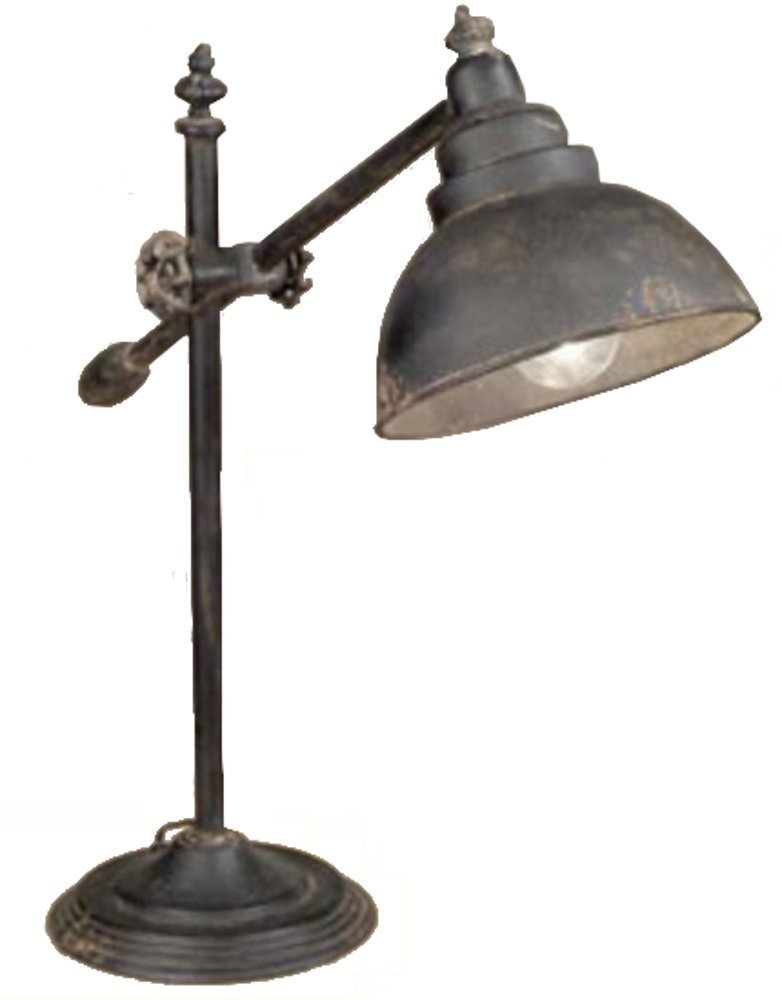 Vintage Farmhouse Style Adjule Swing Arm Task Lamp Picture 1 Of