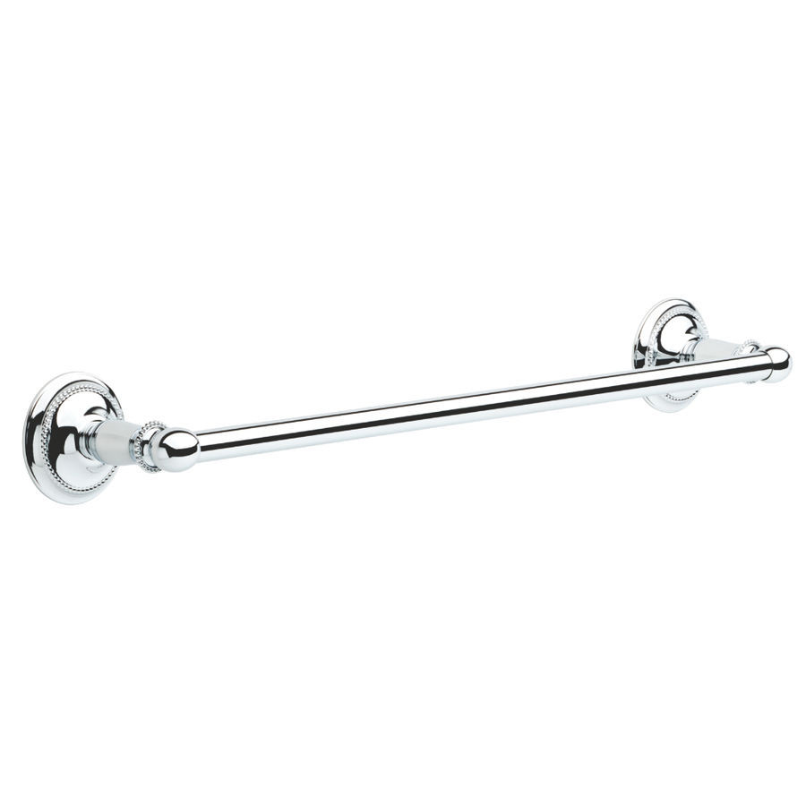 Delta 18 Elegance Polished Chrome Towel Bar Ele18 Pc Ebay Picture 1 Of