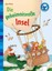 Knape, Wolfgang: Die geheimnisvolle Insel, Buch