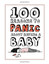Knock Knock-Baby Panic BOOK NEU