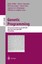 Genetic Programming: 4th European Conference, EuroGP 2001, Lake Como, Italy,...