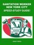 Sanitation Worker New York City Speed-Study Guide! 9781502435705