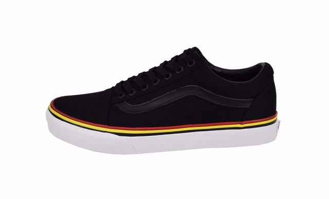 vans shoes black and yellow vans shoes black and yellow