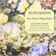 Schumann: Der Rose Pilgerfahrt, Op.112 Audio CD