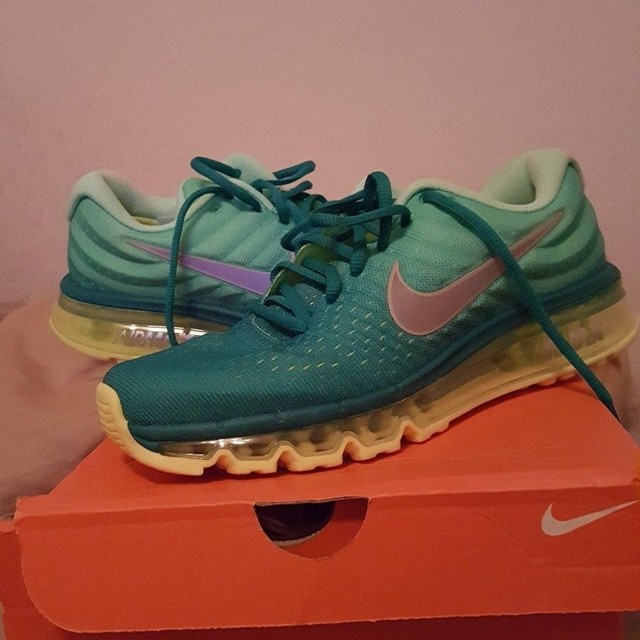 Nike Air Max 2017 menta Nike Air Max 2017 menta