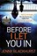 NEW Before I Let You In By Jenny Blackhurst Paperback Free Shipping