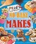 10 Minute Crafts: No-bake Makes by Annalees Lim Hardcover Book Free Shipping!
