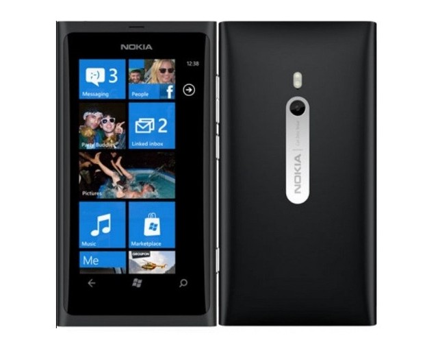 nokia lumia 800 16gb black unlocked smartphone ebay nokia lumia 800 16gb black unlocked smartphone ebay