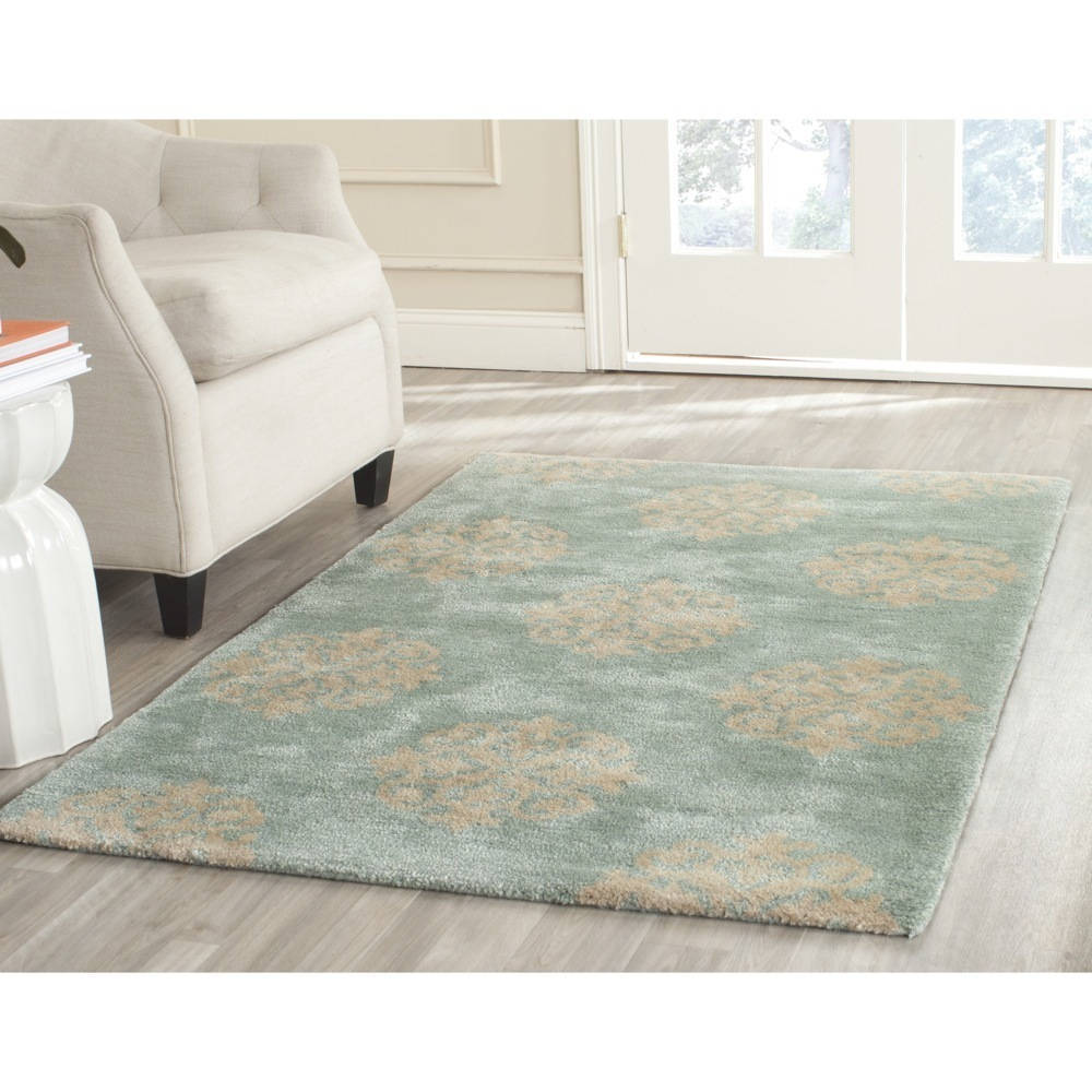 Safavieh Soho Soh424a Andrew Area Rug 3 6 X 5 Ft Picture 1 Of 5