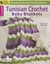 Tunisian Crochet Baby Blanket by Sharon Silverman 9781464712340