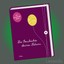 DIE GESCHICHTE DEINES LEBENS | Erinnerungsalbum - Geschenkbuch - aubergine