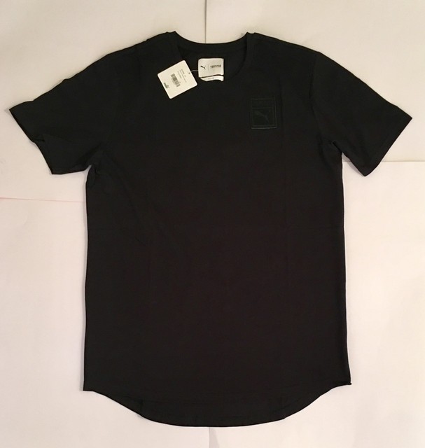 maglietta uomo manica corta puma maglietta uomo manica corta puma