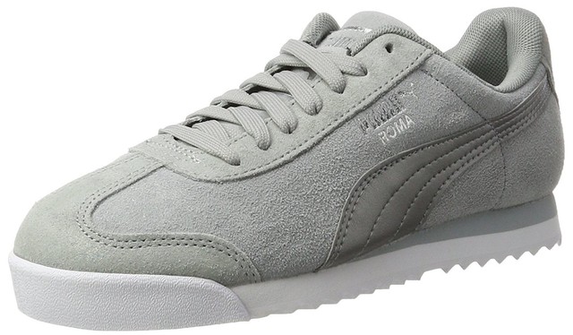 TG.39 Puma Roma Classic Met Safari Scarpe da Ginnastica Basse Donna TG.39 Puma Roma Classic Met Safari Scarpe da Ginnastica Basse Donna