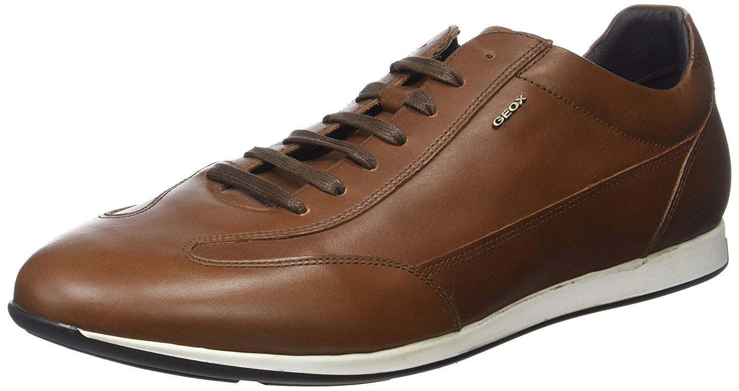 TG.42U Geox U Clemet A Scarpe da Ginnastica Basse Uomo TG.42U Geox U Clemet A Scarpe da Ginnastica Basse Uomo