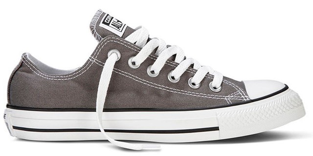 Converse Chucks Grigio Low OX 1j794 GRIGIO ALL NUOVO Converse Chucks Grigio Low OX 1j794 GRIGIO ALL NUOVO
