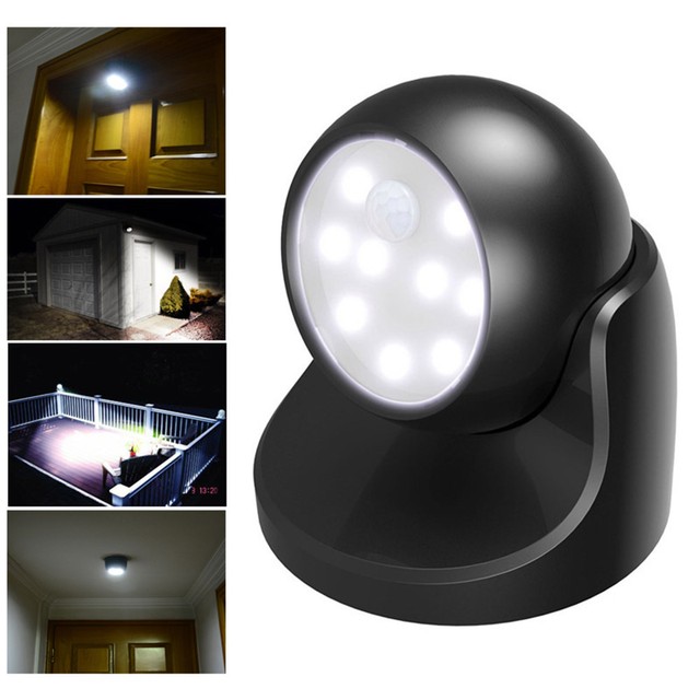 Motion Activated Cordless Sensor Led Light Indoor Outdoor Garden Indoor Outdoor Motion Activated Cordless Sensor Led Light Garden Wall Patio Shed